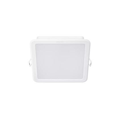 Philips - LED ugradna svjetiljka MESON LED/13W/230V 4000K 14x14 cm