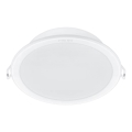Philips - LED ugradna svjetiljka MESON LED/9W/230V 3000K Ø 11,5 cm