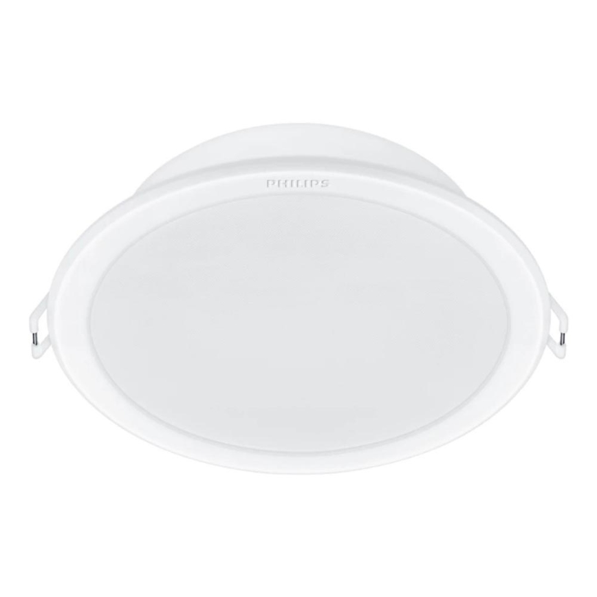 Philips - LED ugradna svjetiljka MESON LED/9W/230V 4000K promjer 12,5 cm