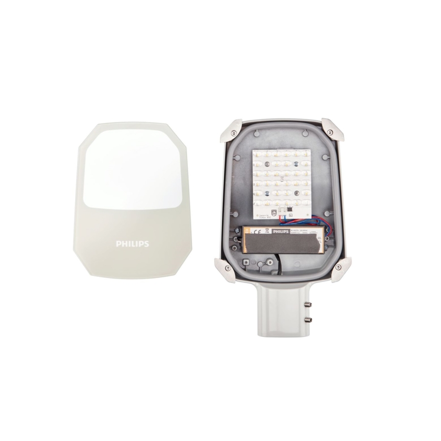 Philips - LED ulična svjetiljka CORELINE MALAGA LED/25W/230V 4000K IP65