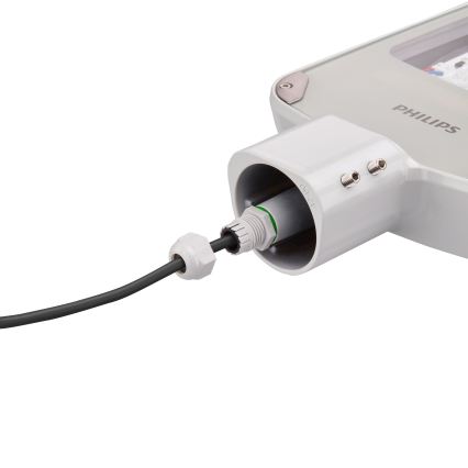 Philips - LED ulična svjetiljka CORELINE MALAGA LED/37W/230V 4000K IP65