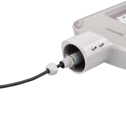 Philips - LED Ulična svjetiljka CORELINE MALAGA LED/47W/230V 4000K IP65