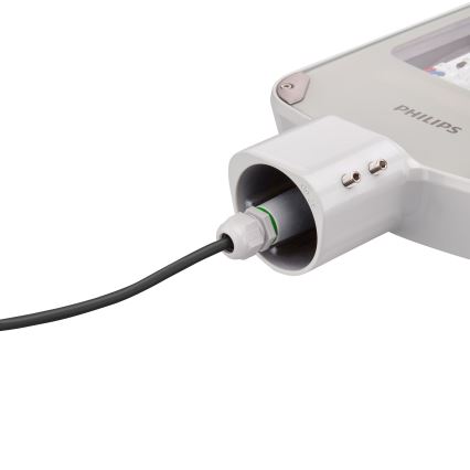Philips - LED Ulična svjetiljka CORELINE MALAGA LED/47W/230V 4000K IP65