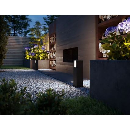 Philips - LED Vanjska lampa LED/6W/12V 4000K 2700K IP44