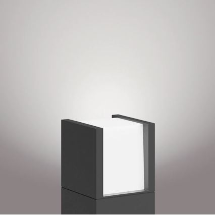 Philips - LED Vanjska lampa LED/6W/12V 4000K 2700K IP44