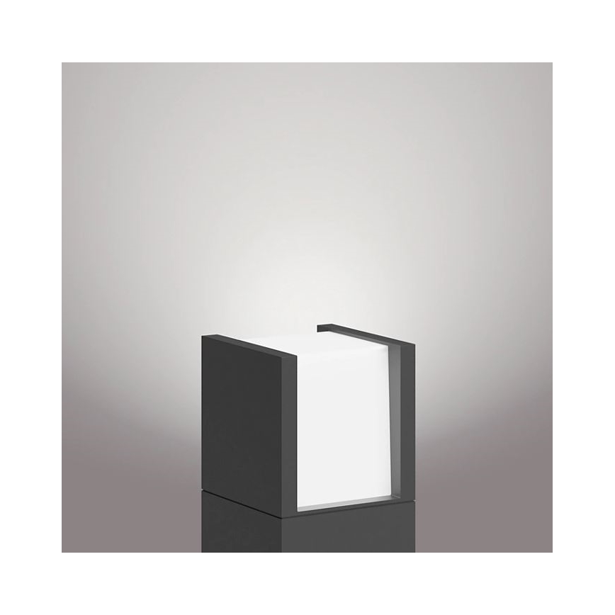 Philips - LED Vanjska lampa LED/6W/12V 4000K 2700K IP44