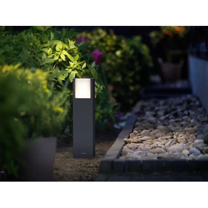 Philips - LED Vanjska lampa LED/3,8W/230V 40 cm 3000K IP44