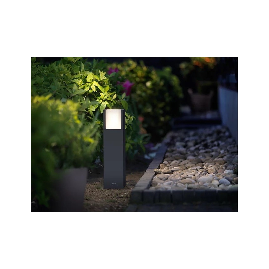 Philips - LED Vanjska lampa LED/3,8W/230V 40 cm 3000K IP44