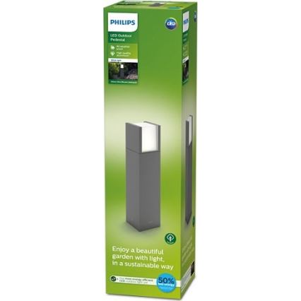 Philips - LED Vanjska lampa LED/3,8W/230V 40 cm 3000K IP44