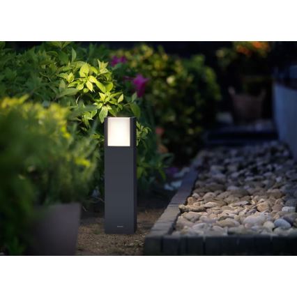 Philips - LED Vanjska lampa ARBOUR LED/3,8W/230V 40 cm 2700K IP44