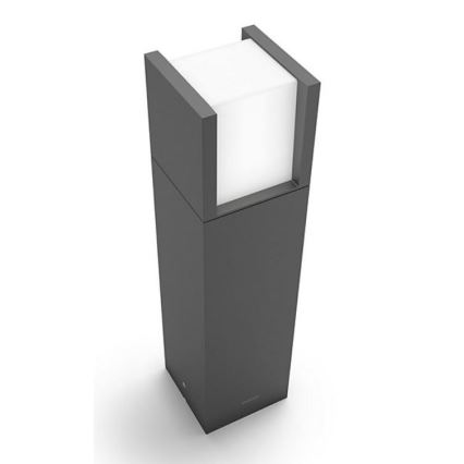Philips - LED Vanjska lampa ARBOUR LED/3,8W/230V 40 cm 2700K IP44