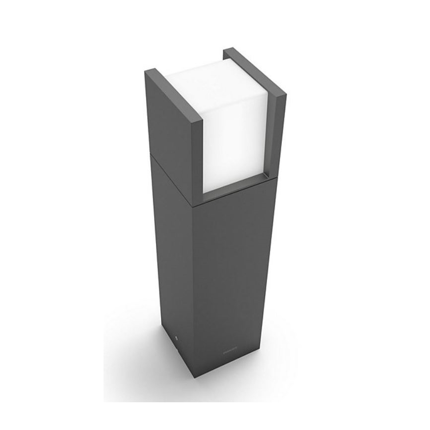 Philips - LED Vanjska lampa ARBOUR LED/3,8W/230V 40 cm 2700K IP44