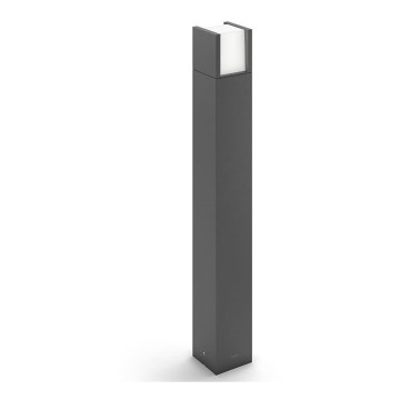 Philips - LED Vanjska lampa ARBOUR LED/3,8W/230V 77 cm 2700K IP44