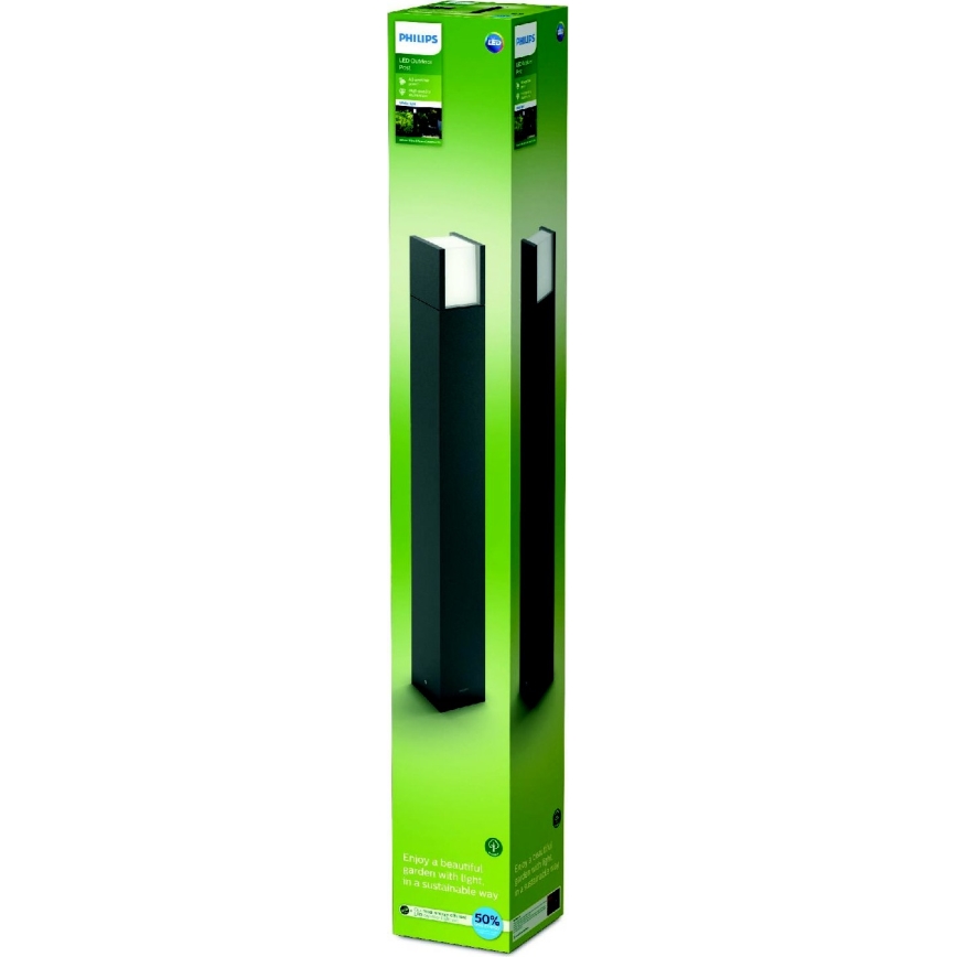 Philips - LED Vanjska lampa LED/3,8W/230V 77 cm 3000K IP44