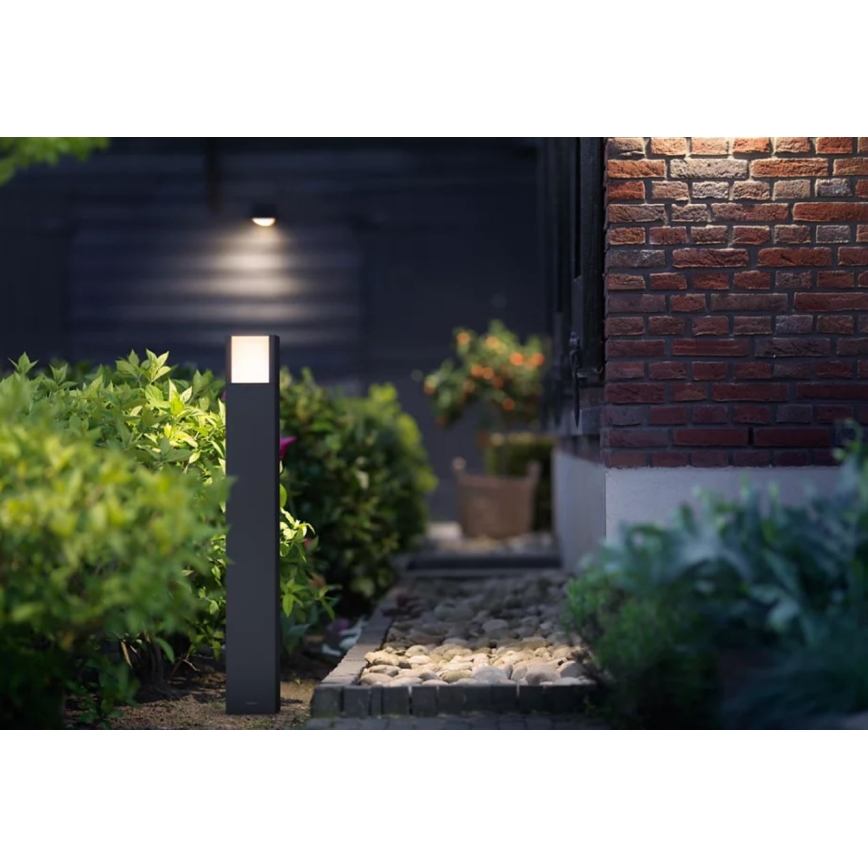 Philips - LED Vanjska lampa ARBOUR LED/3,8W/230V 77 cm 2700K IP44