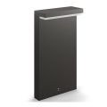 Philips - LED Vanjska lampa BUSTAN LED/3,8W/230V 2700K 40 cm IP44