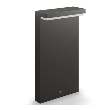 Philips - LED Vanjska lampa BUSTAN LED/3,8W/230V 2700K 40 cm IP44