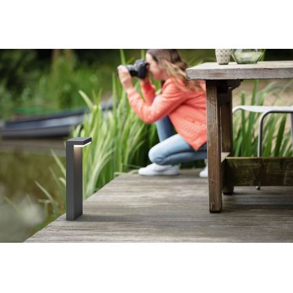 Philips - LED Vanjska lampa BUSTAN LED/3,8W/230V 2700K 77 cm IP44