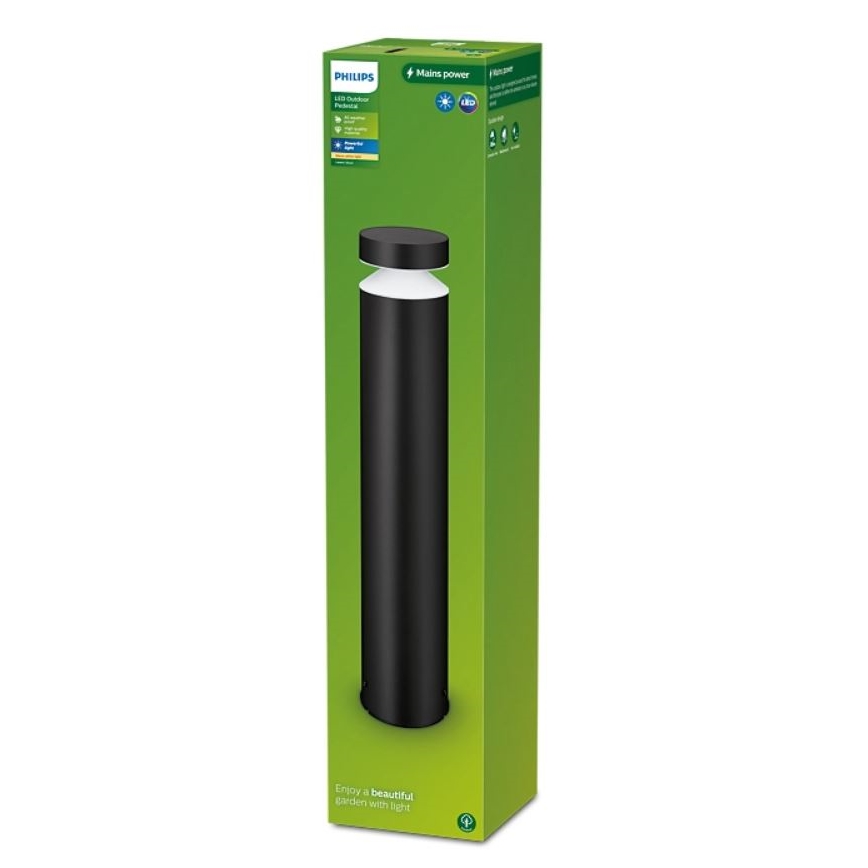 Philips - LED Vanjska lampa LAVEN LED/6W/230V 2700K IP44
