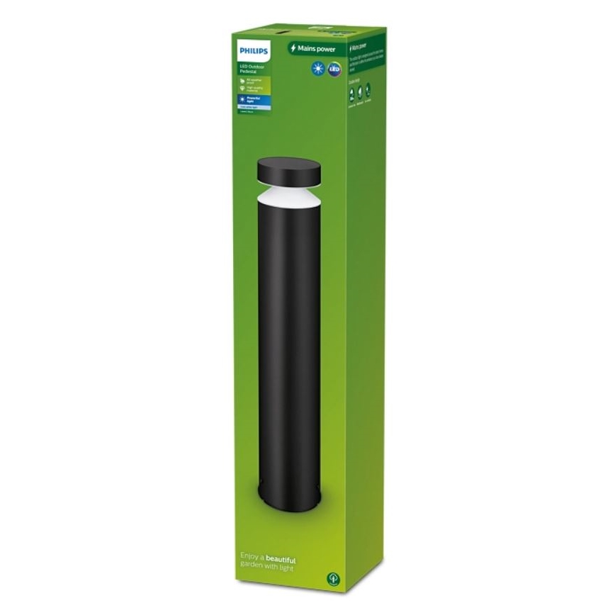 Philips - LED Vanjska lampa LAVEN LED/6W/230V 4000K IP44