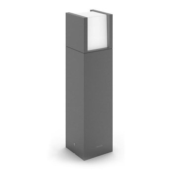 Philips - LED Vanjska lampa LED/3,8W/230V 40 cm 3000K IP44