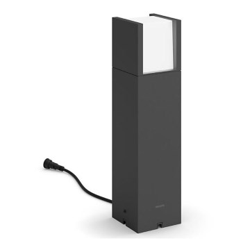 Philips - LED Vanjska lampa LED/6W/12V 4000K 2700K IP44