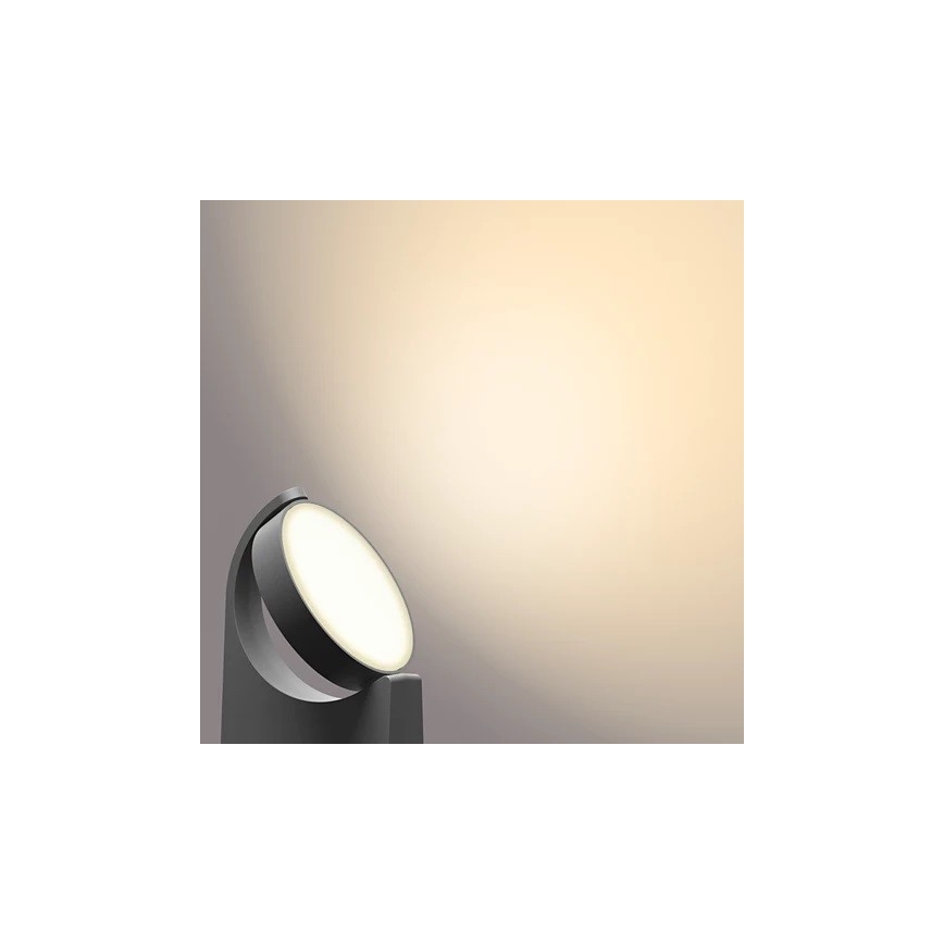 Philips - LED Vanjska lampa LED/7W/230V 2700K IP44