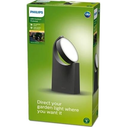 Philips - LED Vanjska lampa LED/7W/230V 2700K IP44