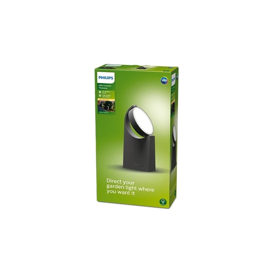 Philips - LED Vanjska lampa LED/7W/230V 2700K IP44