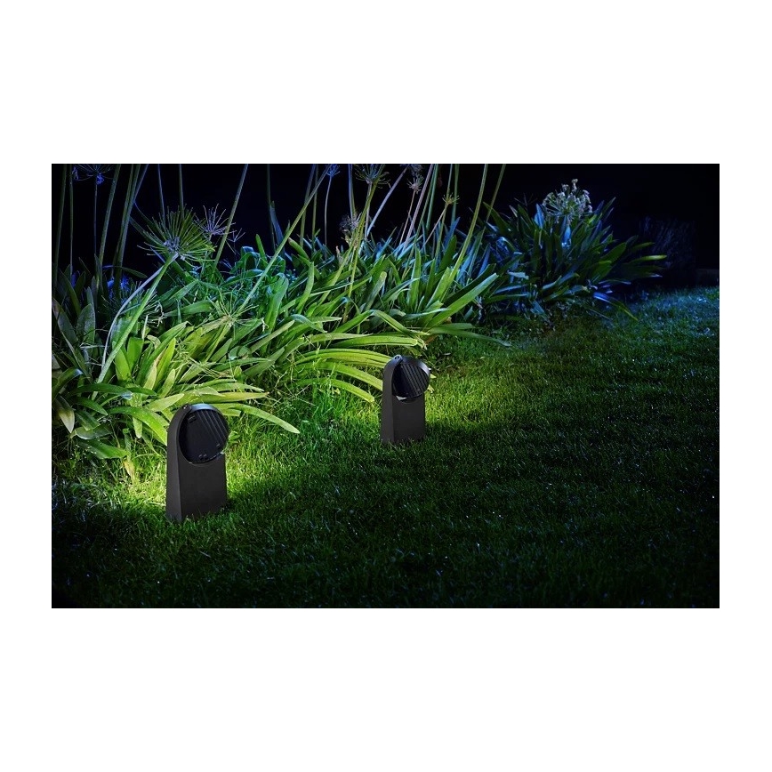 Philips - LED Vanjska lampa LED/7W/230V 4000K IP44