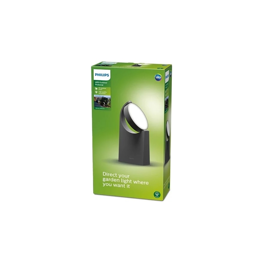 Philips - LED Vanjska lampa LED/7W/230V 4000K IP44