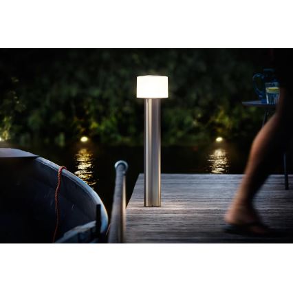 Philips - LED Vanjska lampa OTIS LED/4,3W/230V 2700K IP44