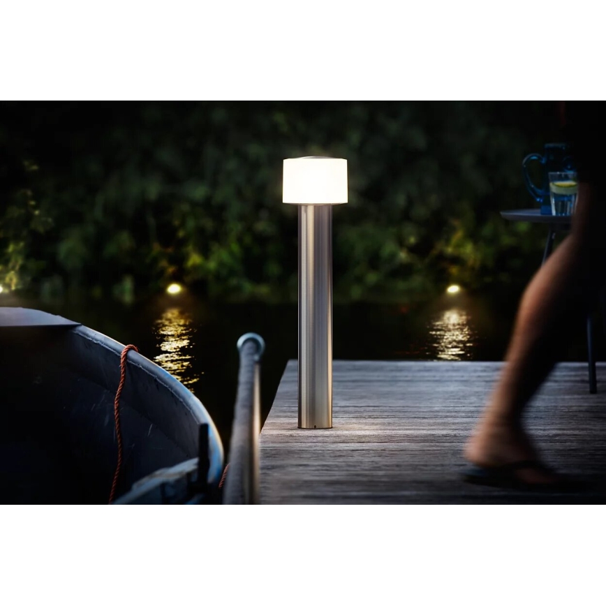 Philips - LED Vanjska lampa OTIS LED/4,3W/230V 2700K IP44