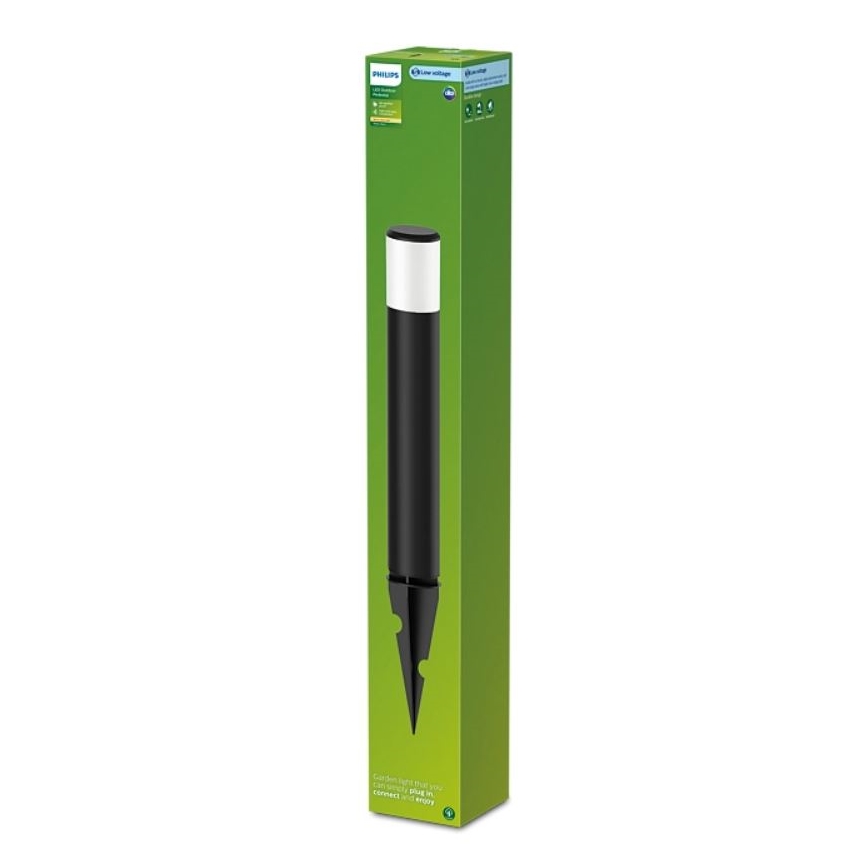 Philips - LED Vanjska lampa PUREX LED/1,5W/24V IP44