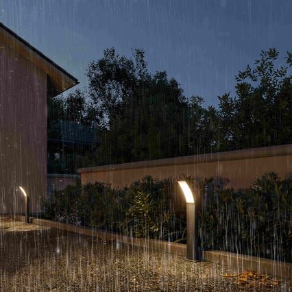 Philips - LED Vanjska lampa SPLAY LED/4,3W/230V 2700K 60 cm IP44