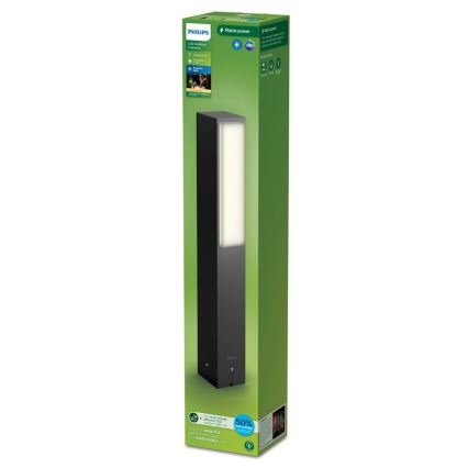 Philips - LED Vanjska lampa STRATOSPHERE LED/3,8W/230V 42 cm 2700K IP44