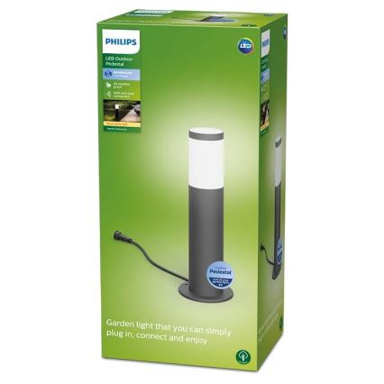 Philips - LED Vanjska lampa GARDENLINK LED/6W/12V 2700K IP44