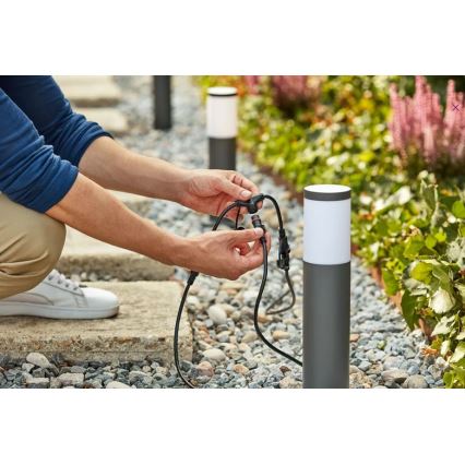 Philips - LED Vanjska lampa GARDENLINK LED/6W/12V 4000K IP44