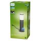 Philips - LED Vanjska lampa GARDENLINK LED/6W/12V 4000K IP44