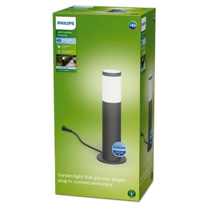 Philips - LED Vanjska lampa GARDENLINK LED/6W/12V 4000K IP44