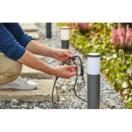 Philips - LED Vanjska lampa GARDENLINK LED/24W/230V 2700K IP44