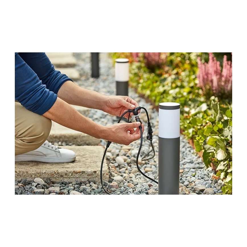 Philips - LED Vanjska lampa GARDENLINK LED/24W/230V 2700K IP44