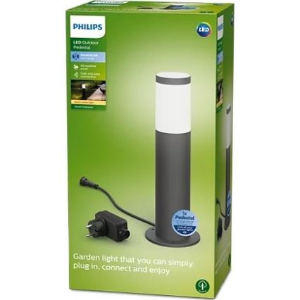 Philips - LED Vanjska lampa GARDENLINK LED/24W/230V 2700K IP44