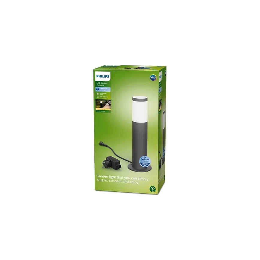Philips - LED Vanjska lampa GARDENLINK LED/24W/230V 2700K IP44