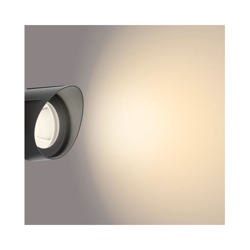 Philips - LED Vanjska reflektorska svjetiljka LED/24W/230V 2700K IP44