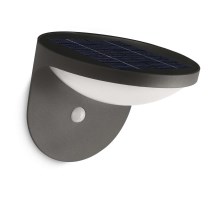 Philips - LED vanjska solarna svjetiljka sa senzorom 1xLED/1W/3,7V
