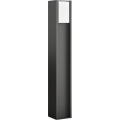 Philips - LED vanjska svjetiljka Hue TURACO, s mogućnošću prigušivanja, 1xE27/8,1W/230V, 80 cm, IP44