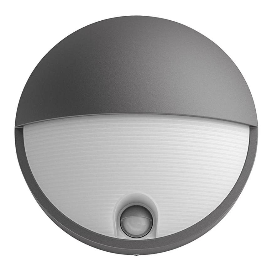 Philips - LED Vanjska svjetiljka sa senzorom LED/6W IP44