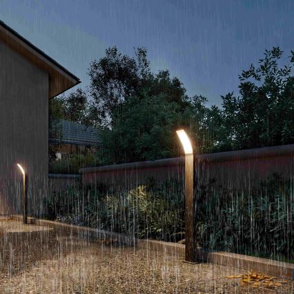 Philips - LED vanjska svjetiljka SPLAY LED/4,3W/230V 2700K 96 cm IP44