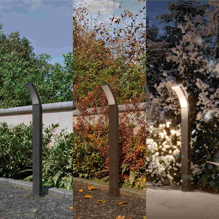 Philips - LED vanjska svjetiljka SPLAY LED/4,3W/230V 2700K 96 cm IP44